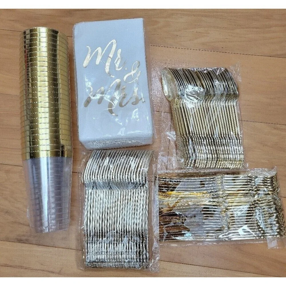 Mr & Mrs Wedding/Anniversary/Shower Bundle